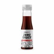 Confezione da 6 tubi di snack Biotech USA zero sauce - Ketchup 350ml