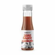 Tubo per snack Biotech USA zero sauce - Chili douce 350ml