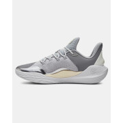 Scarpe indoor per bambini Under Armour Curry 11 Young Wolf