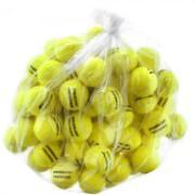 Lotto di 60 palle da tennis Dunlop training