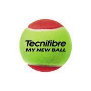 Set di 36 palline da tennis per bambini Tecnifibre My new ball