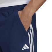 Pantaloncini in piqué adidas 3-Stripes Essentials