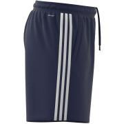 Pantaloncini in piqué adidas 3-Stripes Essentials