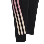 Gambale 7/8 ragazza tasca alta adidas 3-Stripes Aeroready Optime
