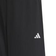 Set di maglietta e pantaloncini per bambini adidas Train Essentials Aeroready 3-Stripes Regular-Fit