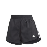 Shorts da allenamento Adidas Pacer Pacer 3 Stripes Woven