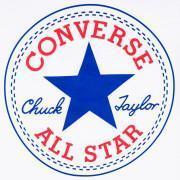 Maglietta a maniche lunghe per bambini Converse Chuck Patch