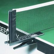 Rete da ping pong e paletti con sistema a morsetto Donic Easy Clip