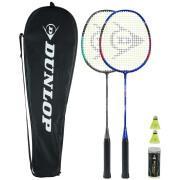 Racchetta da badminton Dunlop Nitro-Star Ax 10
