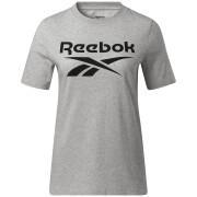 Maglietta da donna Reebok Identity Big Logo