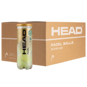 Pallina da tennis Head Padel Pro (x3)