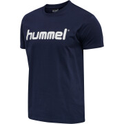 Maglietta Hummel Cotton Logo