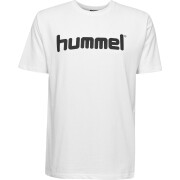 Maglietta Hummel Cotton Logo