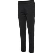 Joggers donna in cotone Hummel ON-Grid