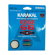 Corde da badminton Karakal Edge 68