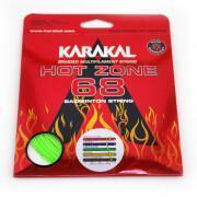 Corde da badminton Karakal Hot Zone 68