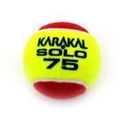 Set di 3 palline da tennis per bambini Karakal Solo 75