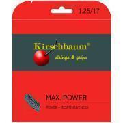Corde da tennis Kirschbaum Max Power 12 m