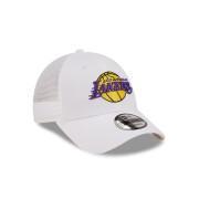 Cappellino con visiera Los Angeles Lakers Home Field