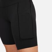 Pantaloncini da donna a vita alta Nike Dri-FIT Universa 8 "
