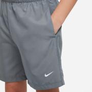 Pantaloncini da bambino in tessuto Nike Dri-FIT Multi