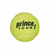 Tubo di 4 palline da tennis Prince Nx Tour pro