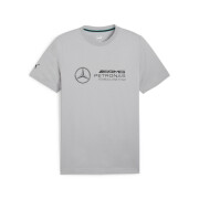 T-shirt  con logo Puma ESS Mercedes-AMG Petronas Motorsport