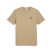 T-shirt  con logo piccolo Puma Classics