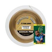 Corde da tennis Signum Pro Firestorm 200 m