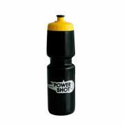 Bottiglia nera da 750 ml con tappo PowerShot