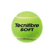 Set di 3 palline da tennis Tecnifibre Soft