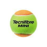 Set di 3 palline da tennis per bambini Tecnifibre Mini