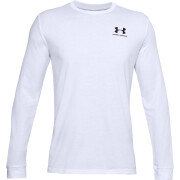 T-shirt con logo sul petto a sinistra Under Armour Sportstyle