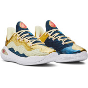 Scarpe indoor per bambini Under Armour Curry 11 Championship Mindset