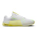 DZ2537-106 bianco/verde limone/verde fluorescente